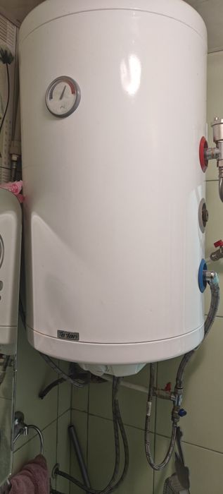 Бойлер със серпентина