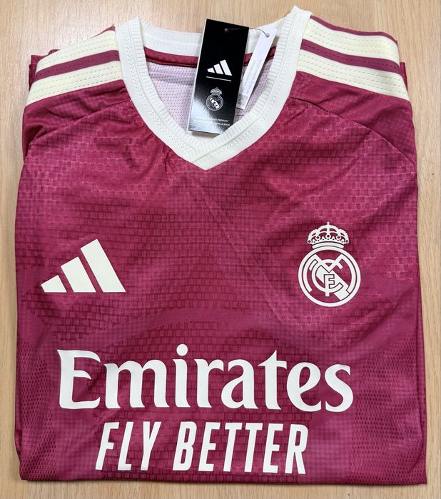 Tricou Real Madrid 2026/2027 XL
