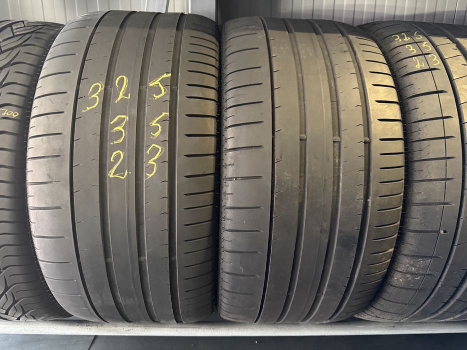 Anvelope 325/35/23 Pirelli