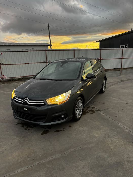 CITROËN C4