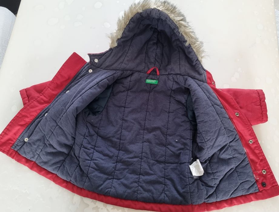 Детско олекотено яке