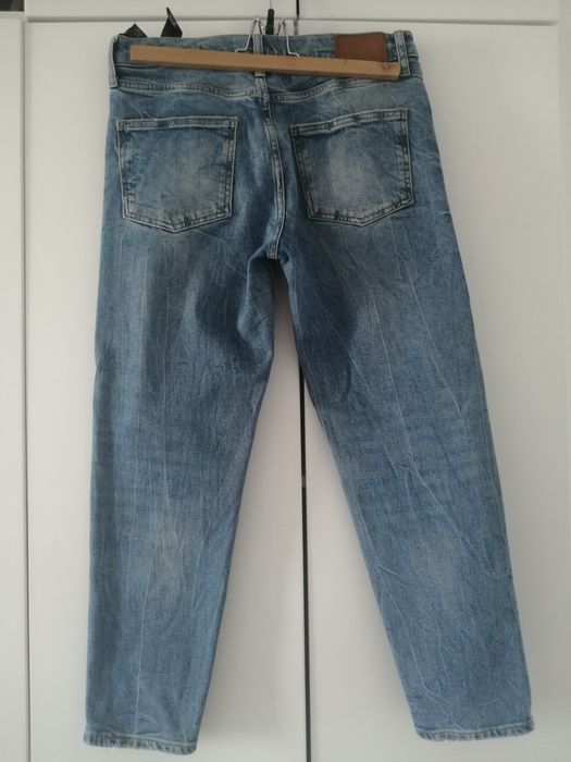 Продаются джинсы мом Zara