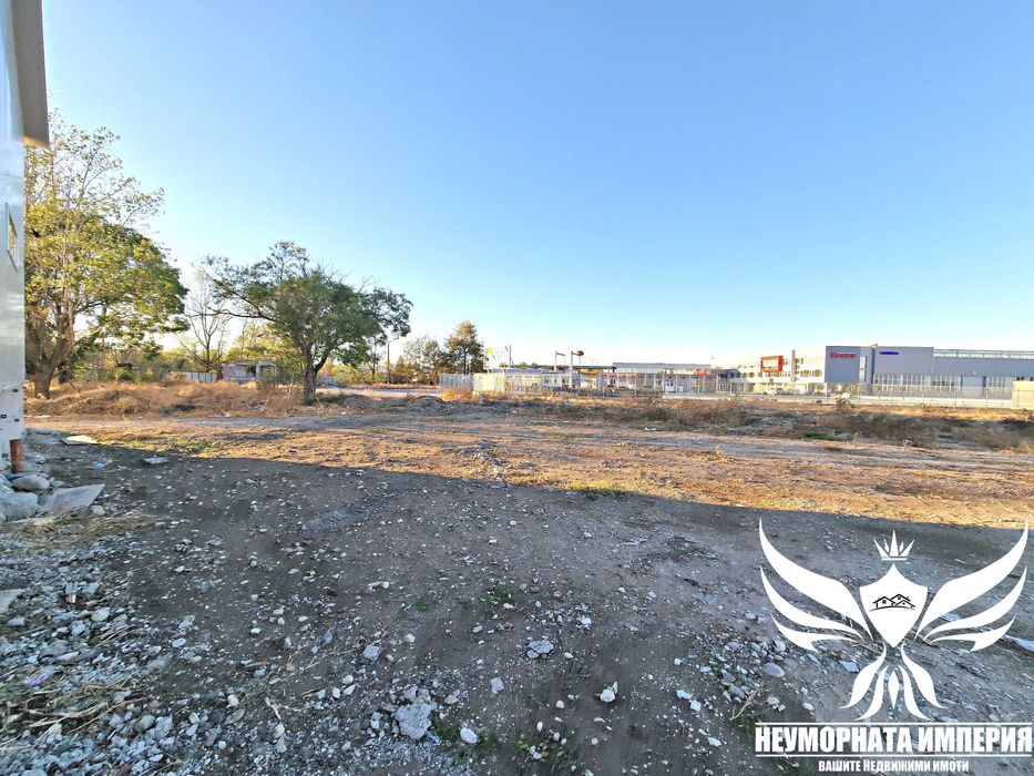 Под наем земя, парцел, автосалон, паркинг 600кв. в гр.Асеновград