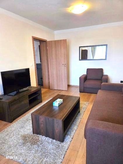 Apartament 2 camere, bloc nou, 54 mp utili, etaj 2, Cetate, mobilat