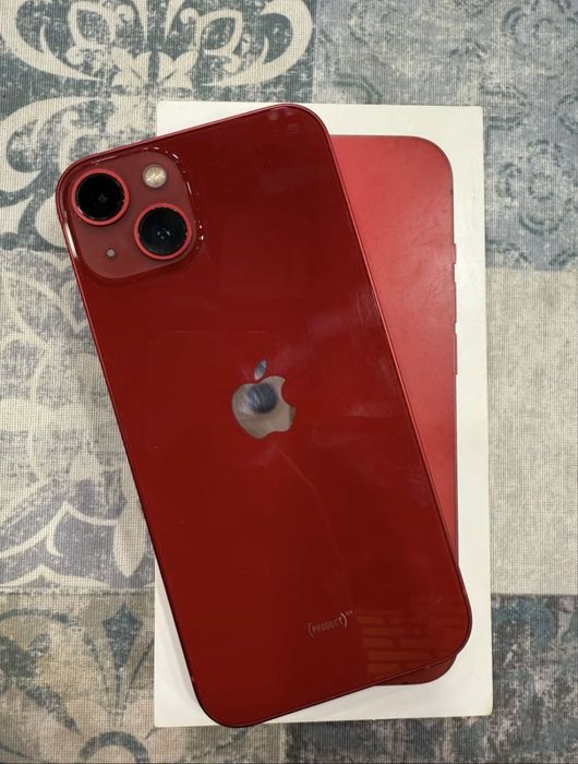 Продам айфон13 или оьмен с доплатой