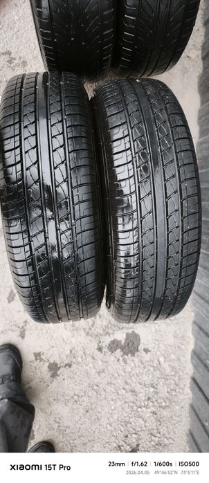 Резина и штампонавые диски