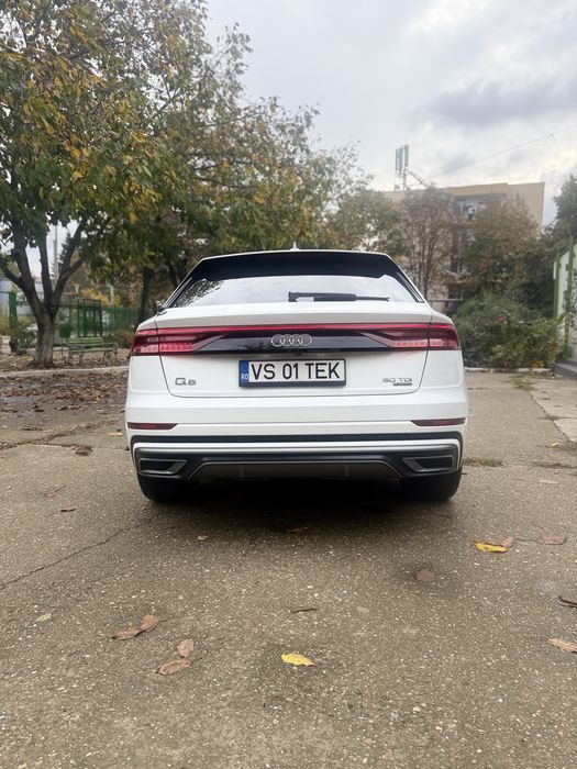 AUDI Q8 2018 — imagine 5