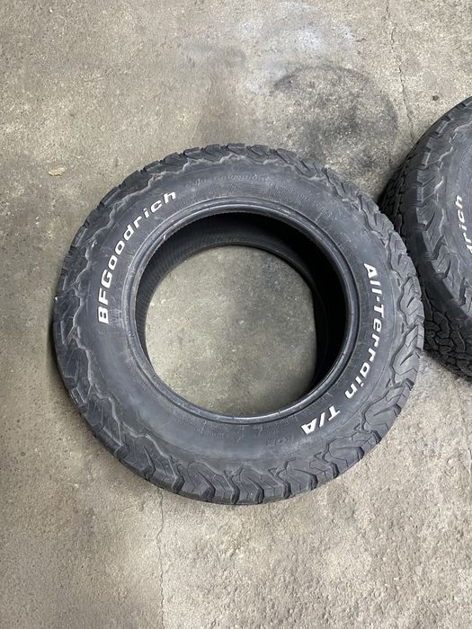 Шины BF Goodrich 265/65 17