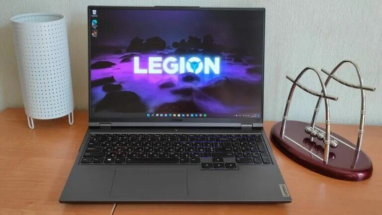 Legion 5 Pro Мощный Игровой Ноутбук