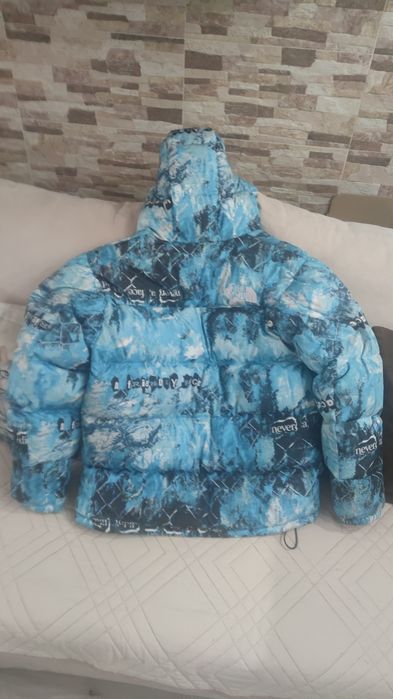 Зимно яке "the north face"
