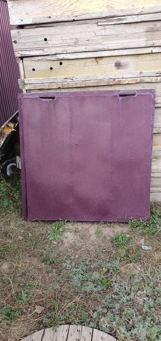 Дверце железный для угляркий