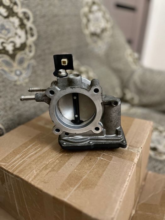 Заслонка тайотаға