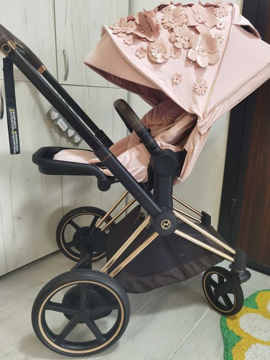Бебешка количка Cybex e- priam, Caybex Mios