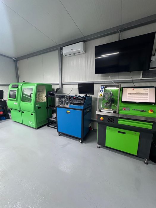 Injectoare noi si reconditionate orice model common rail