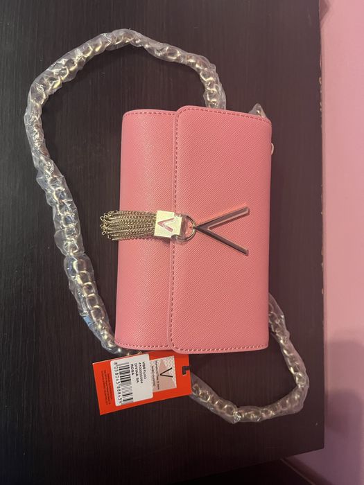 Valentino Divina Rosa чанта клъч