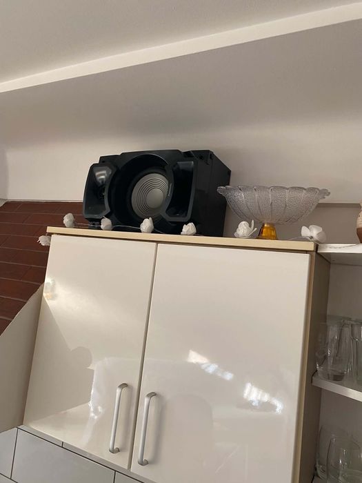 Sistem Audio Panasonic Bluetooth – Bass Puternic, Stare Impecabilă