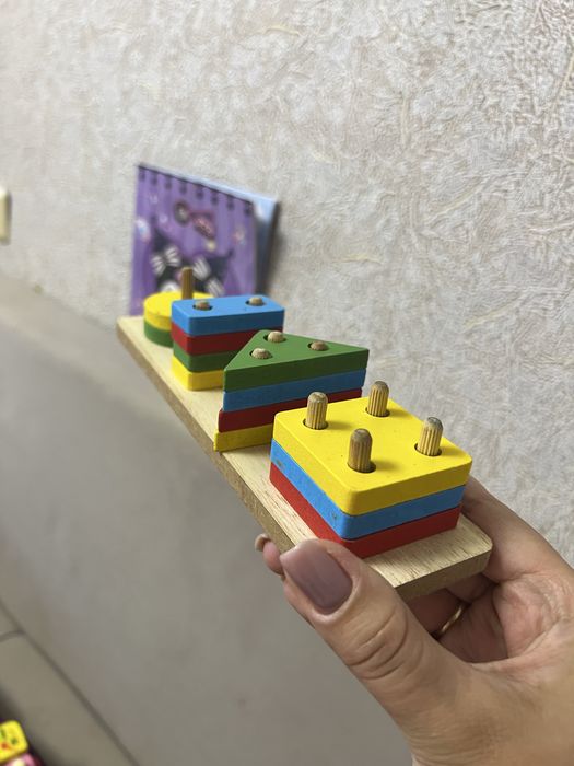 Игрушки, толокар