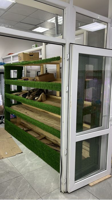 Полки для овошной