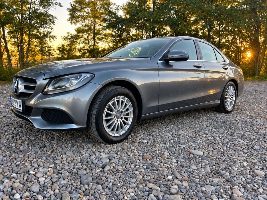 MERCEDES-BENZ C-Class 2017 — imagine 3