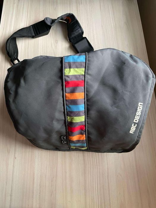 Детска количка ABC 3 tec desing