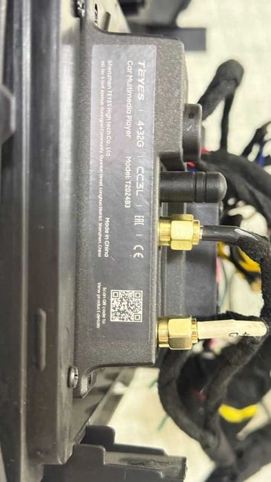 Teyec CC3L  4/32 (sim kartalik) 9 dyumlik