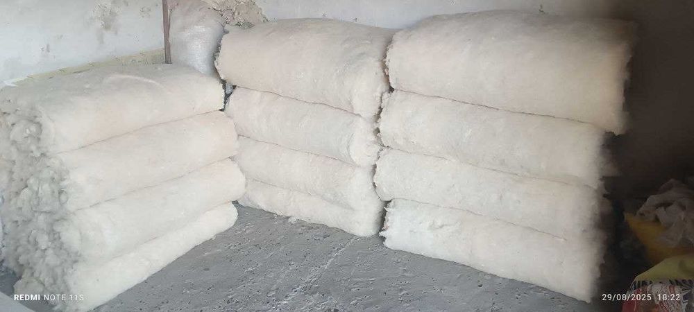 Paxta oʻtkazadigan tin-tin apparat sotiladi