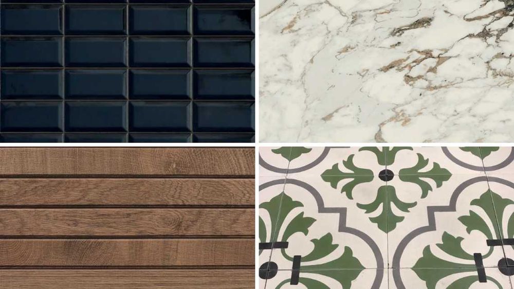 Кафельщик, Плиточник