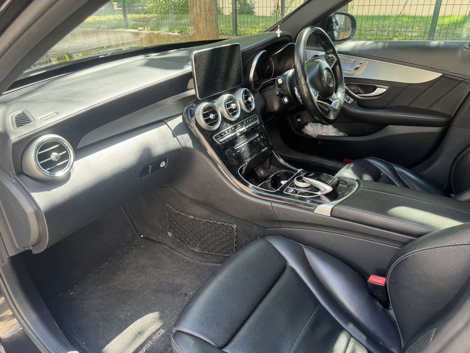 Mercedes C220 W205