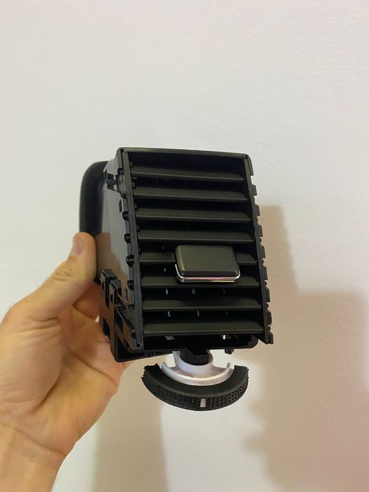 Хром накладки на губу