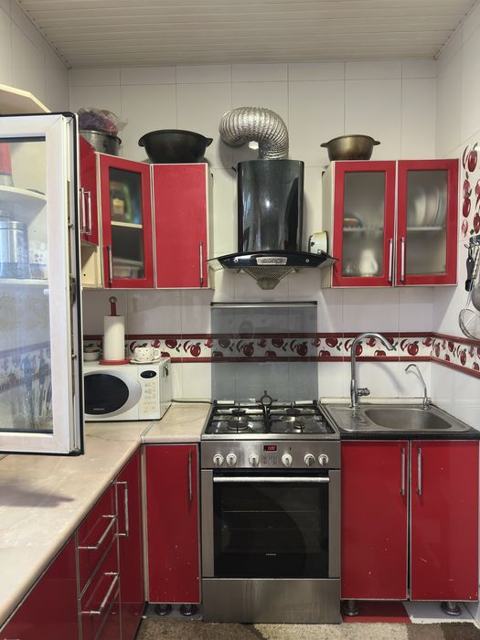 Продается уютная 3-комнатная квартира в Юнусабаде (17 квартал)