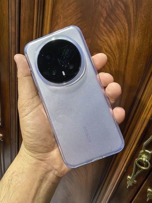 Honor Magic 8 Pro, 2 ta tsikl yengi telefon, China versiya