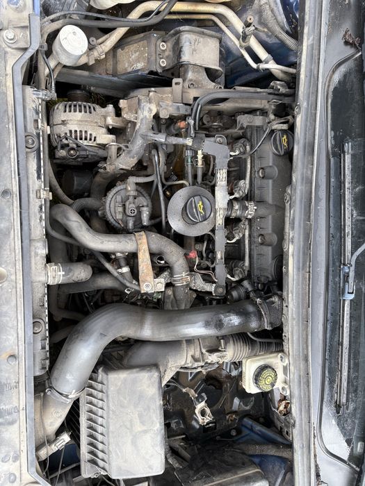 Peugeot 307 на части
