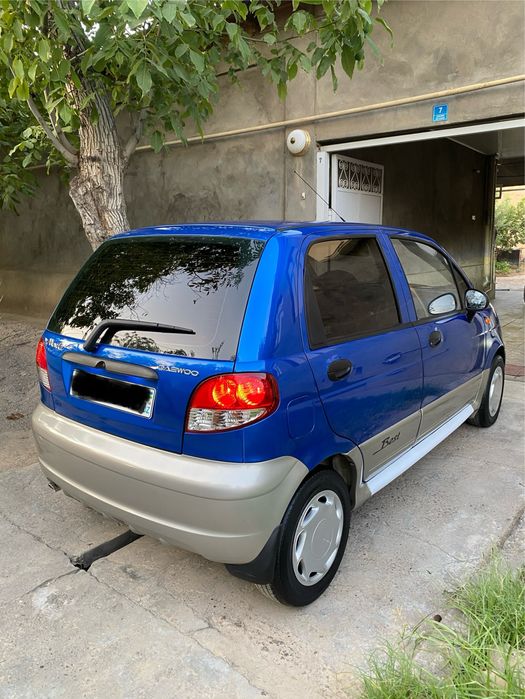 Matiz best sotiladi