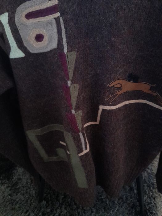 Много красив мъжки пуловер