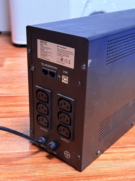 Dexp IEC Pro 2000