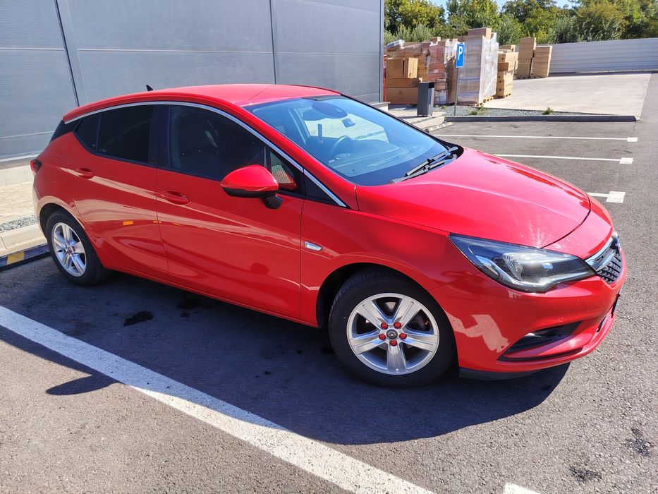 OPEL Astra 2018 — imagine 3