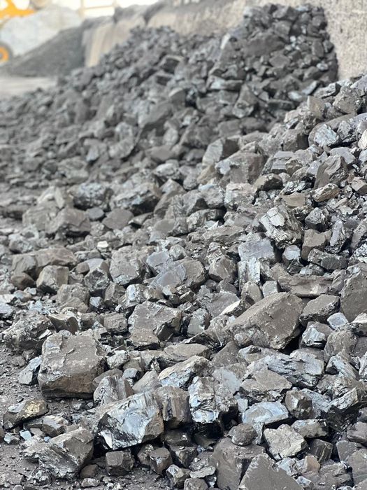 Уголь все сорты