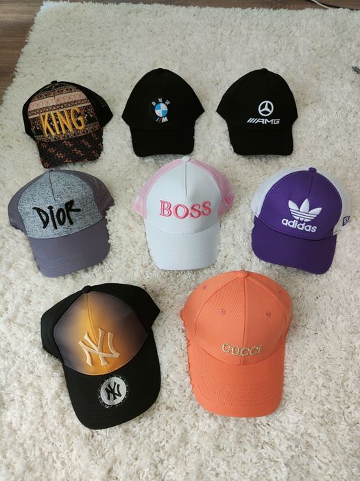 Șapcă Jordan Șapcă Nike Șapcă Gucci Șapcă NY Șapcă Puma