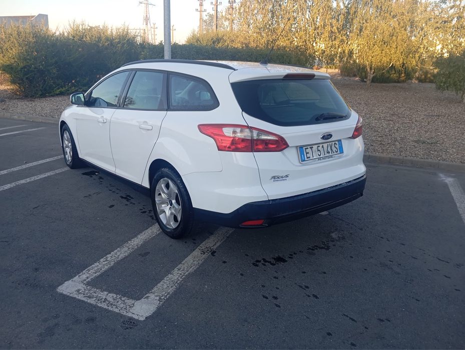 FORD Focus 2014 — imagine 2