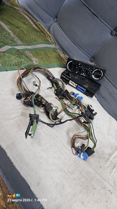 Запчасти на бмв е34