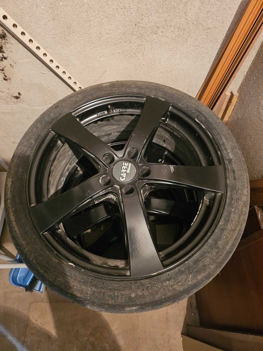 Джанти 19ки за Ауди