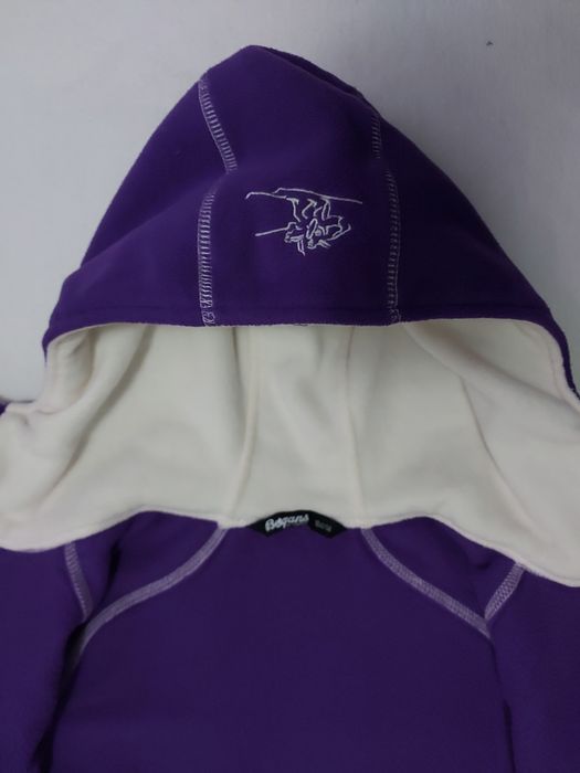 Детско горнище,Bergans of Norway ,160 см/12-14 г ,дамско XS, дебело по