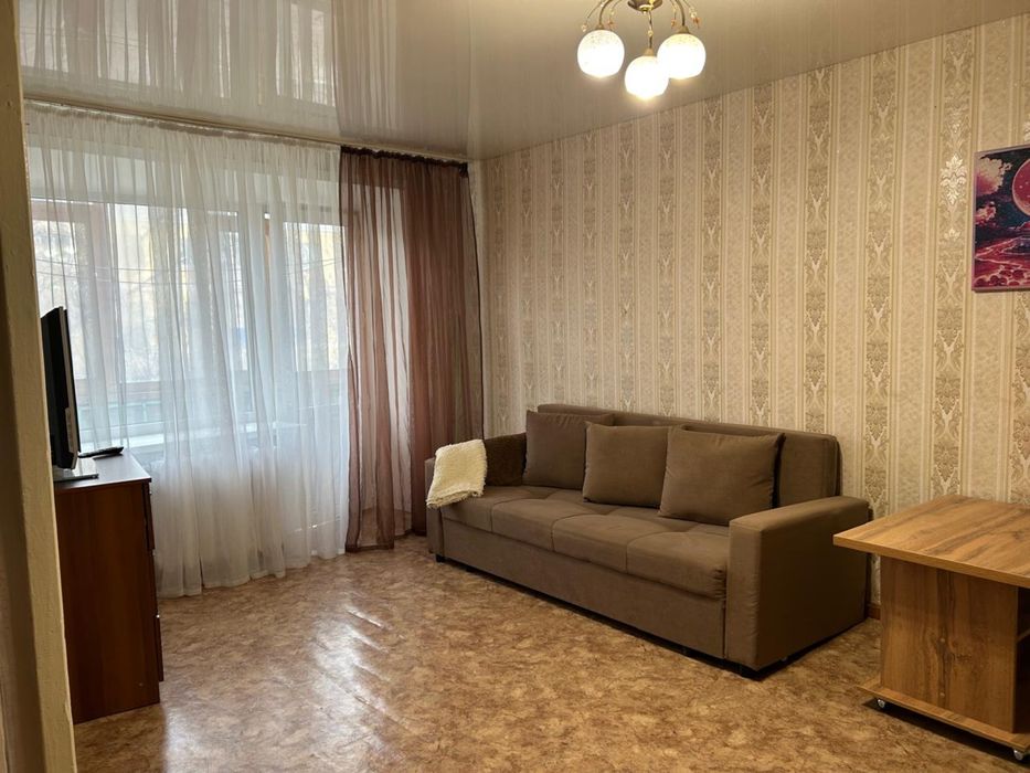 Сдам 1 комнатную длительно