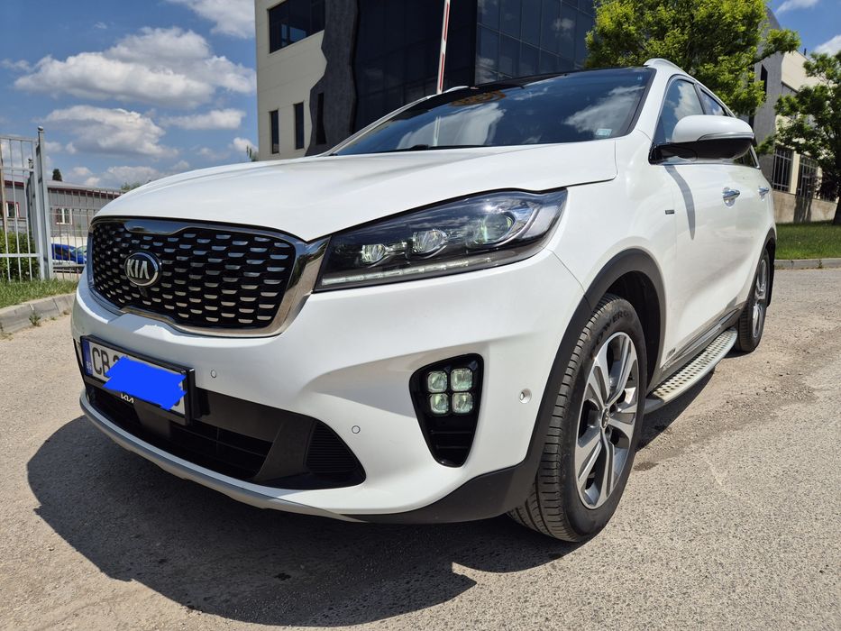 Kia Sorento GT/FULL
