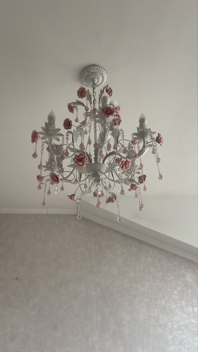 Спальный гарнитур Маркиза для девочки