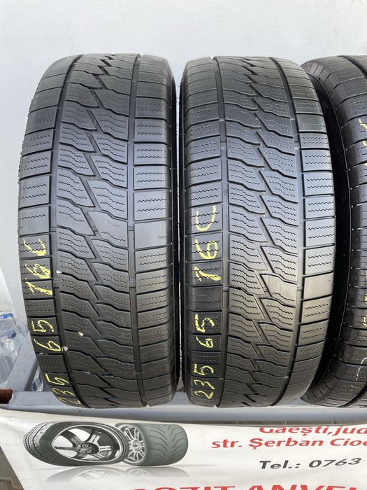 Cauciucuri iarna 235/65R16C 121/119R Firestone 2025