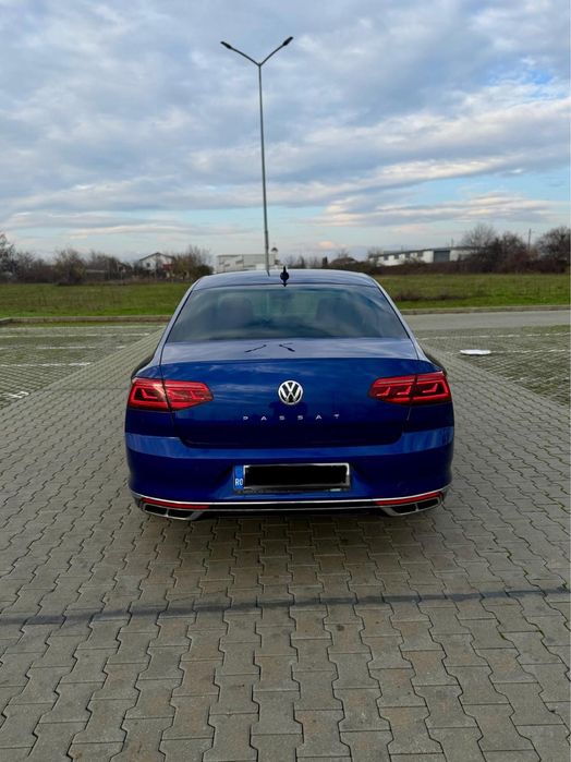 VOLKSWAGEN Passat 2020 — imagine 5
