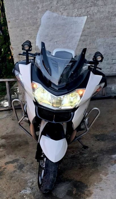 Vand BMW R1200RT