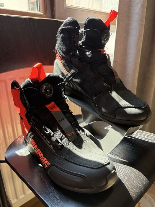 Ghete MOTO SHIMA Edge Vent  42