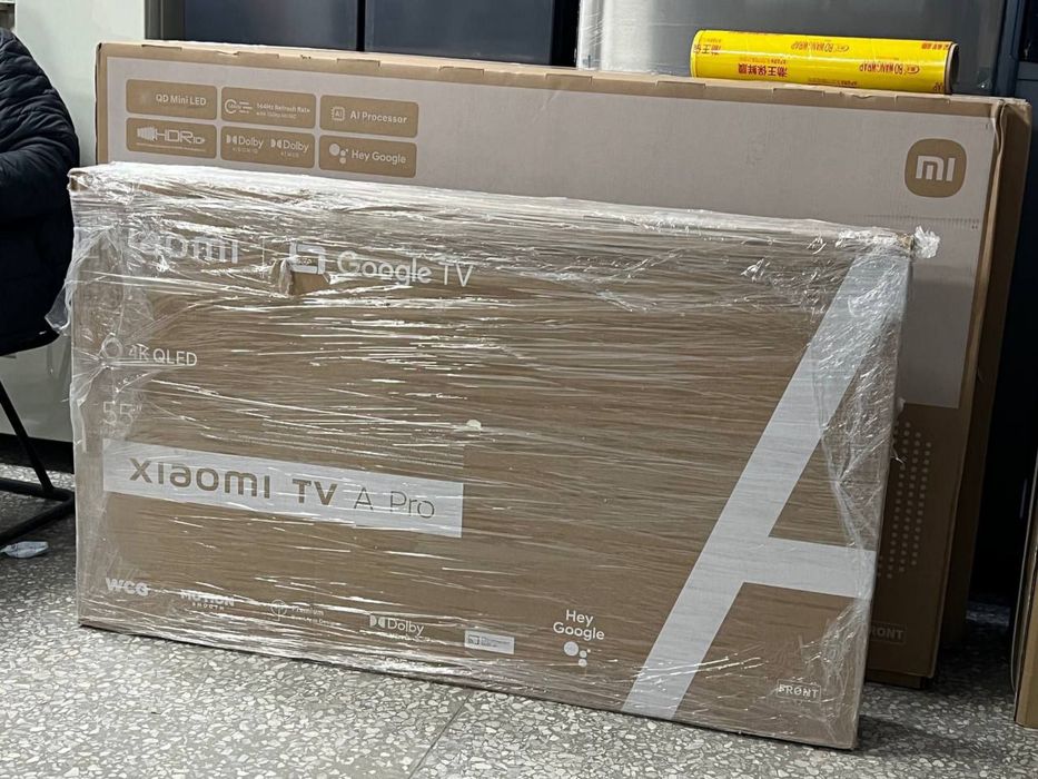 Televizor bor + bonus optom sklad